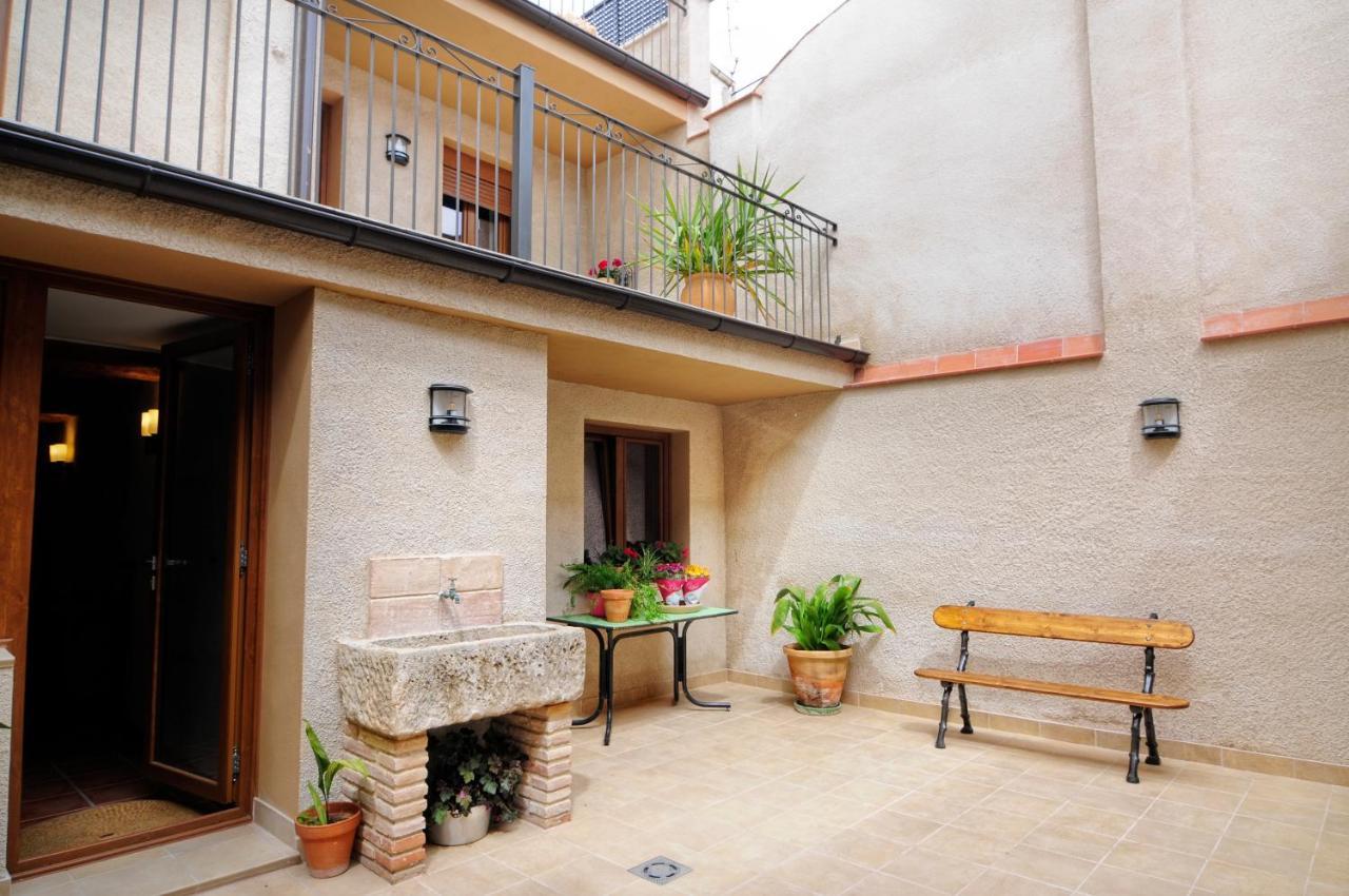 Apartament Cal Blai Mora la Nueva Zewnętrze zdjęcie