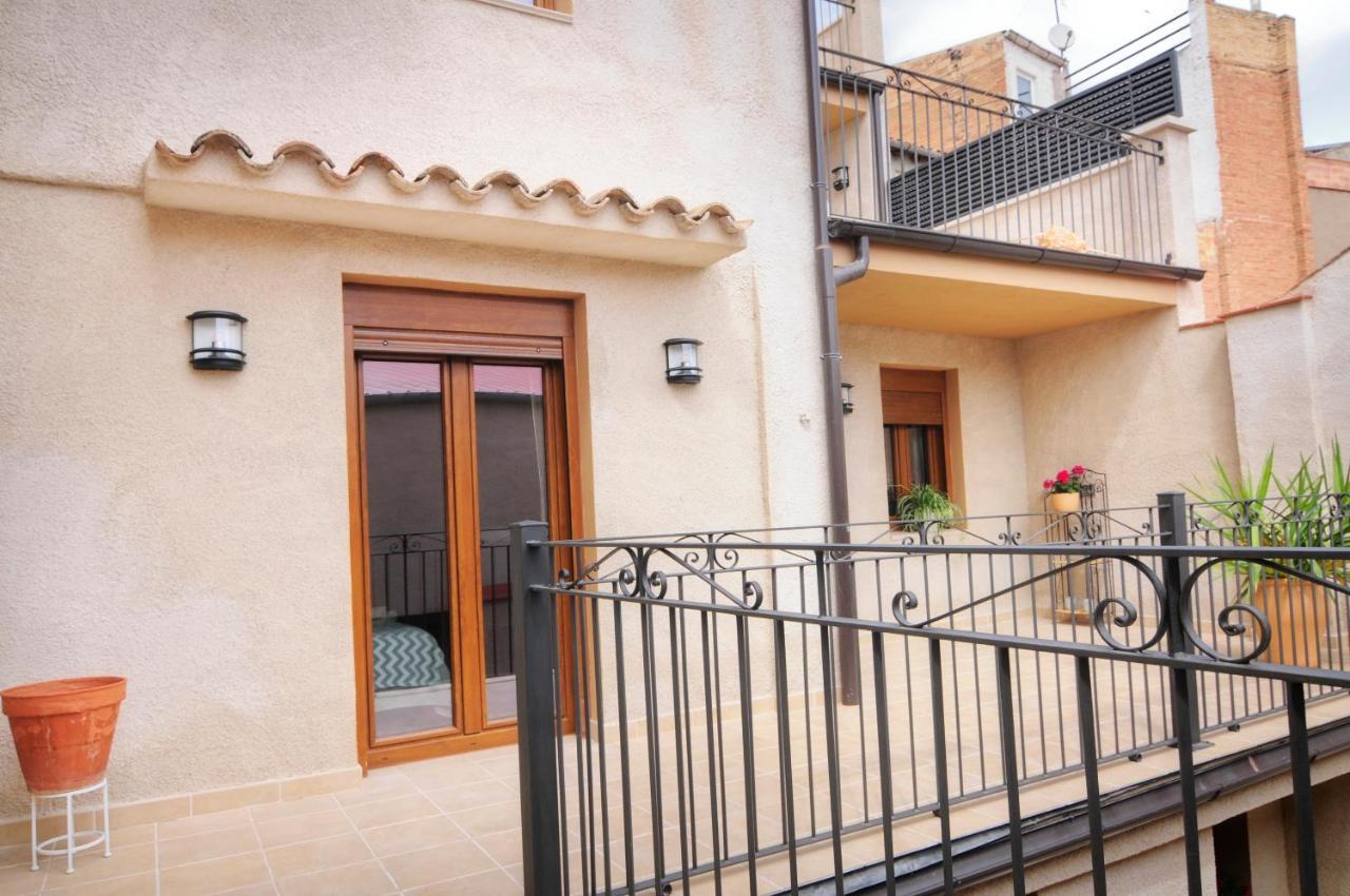 Apartament Cal Blai Mora la Nueva Zewnętrze zdjęcie