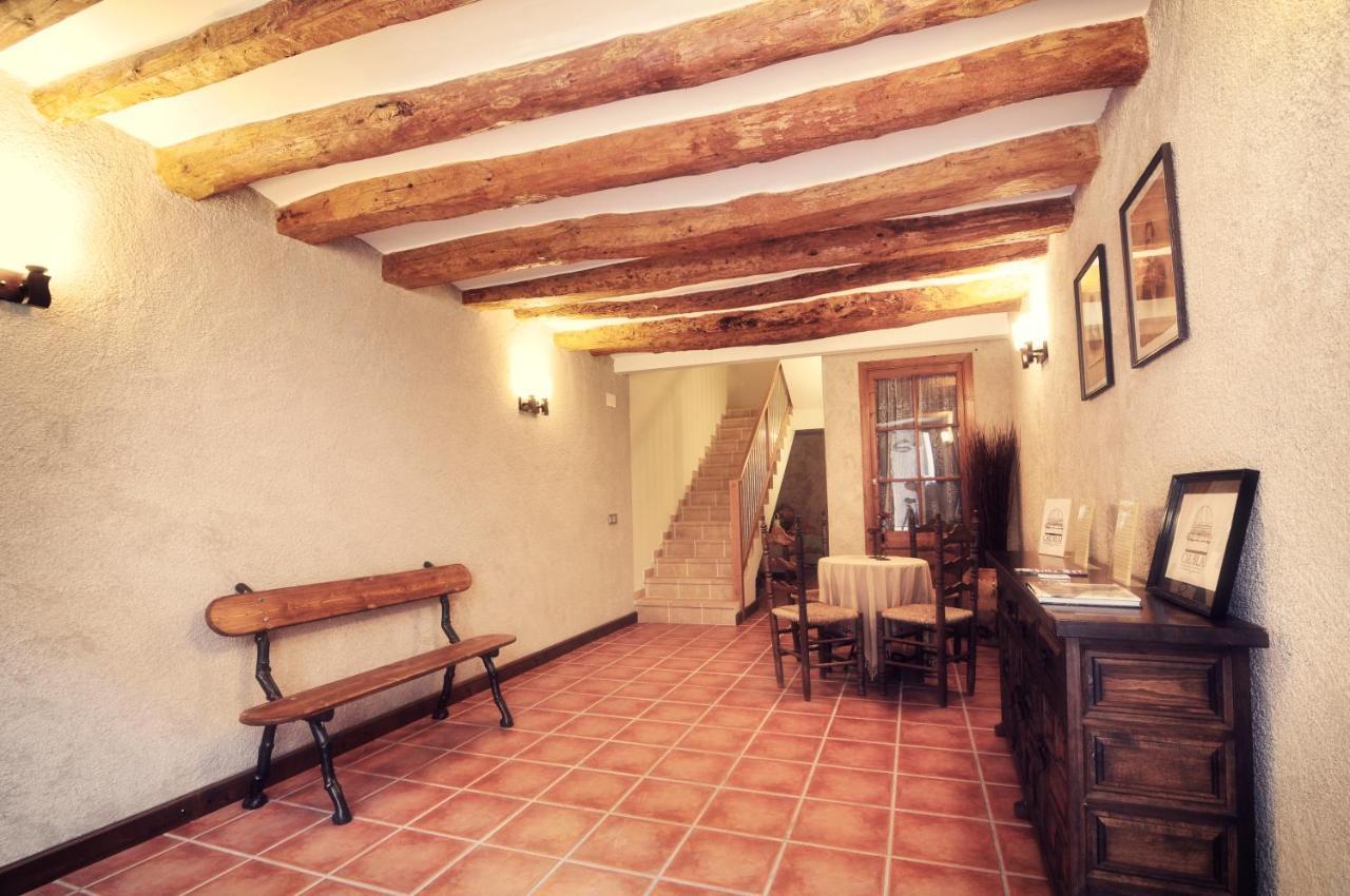 Apartament Cal Blai Mora la Nueva Zewnętrze zdjęcie