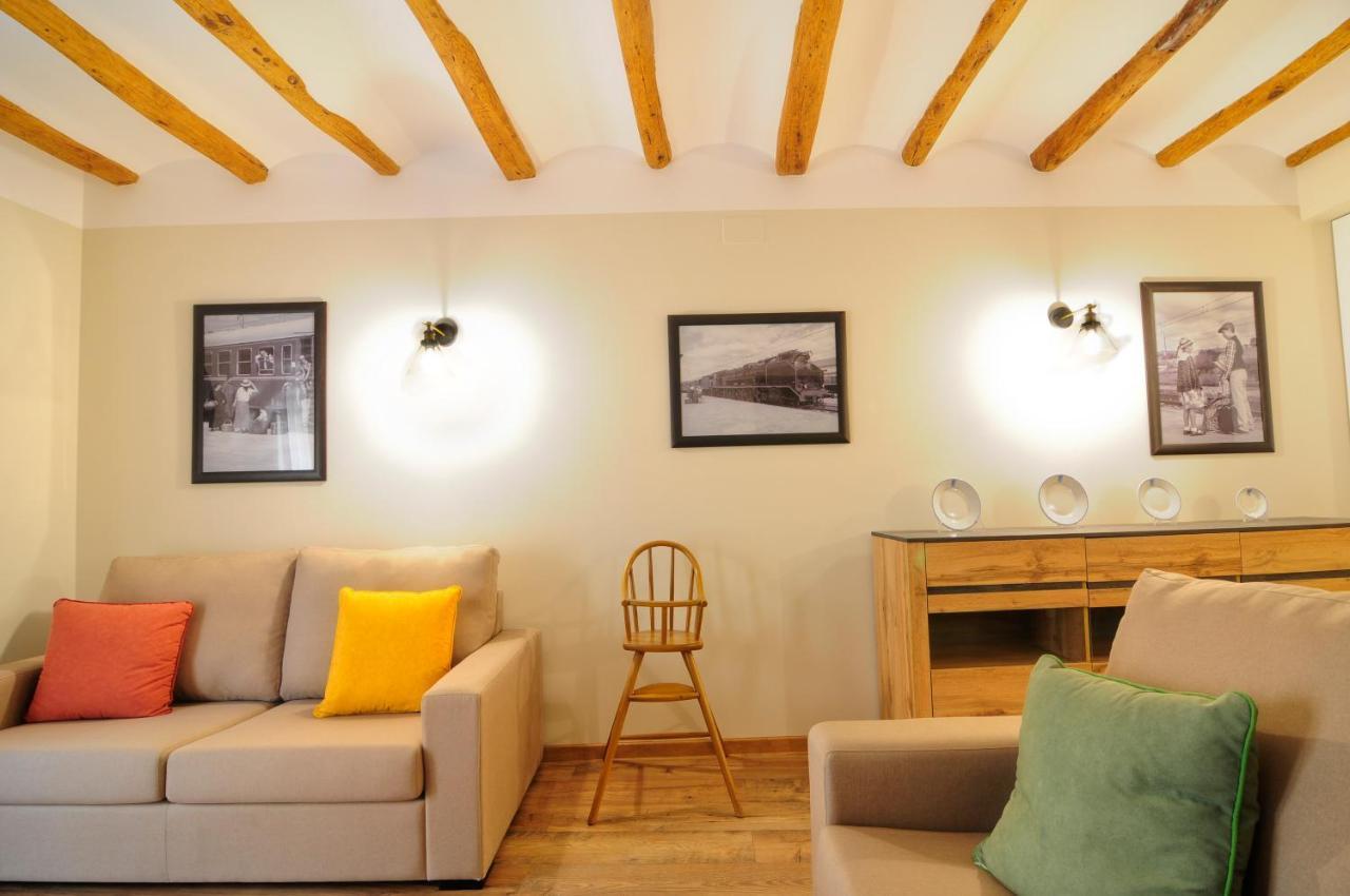 Apartament Cal Blai Mora la Nueva Zewnętrze zdjęcie