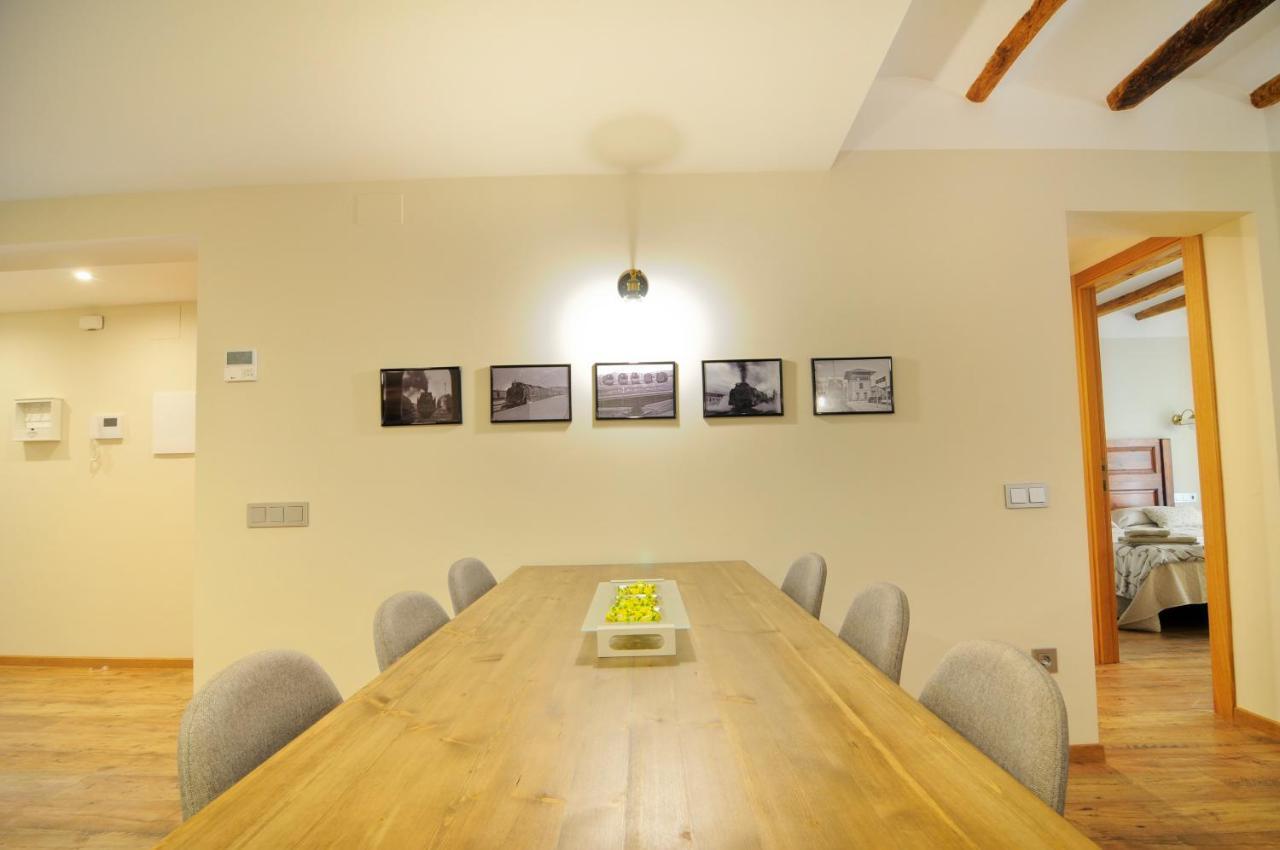 Apartament Cal Blai Mora la Nueva Zewnętrze zdjęcie