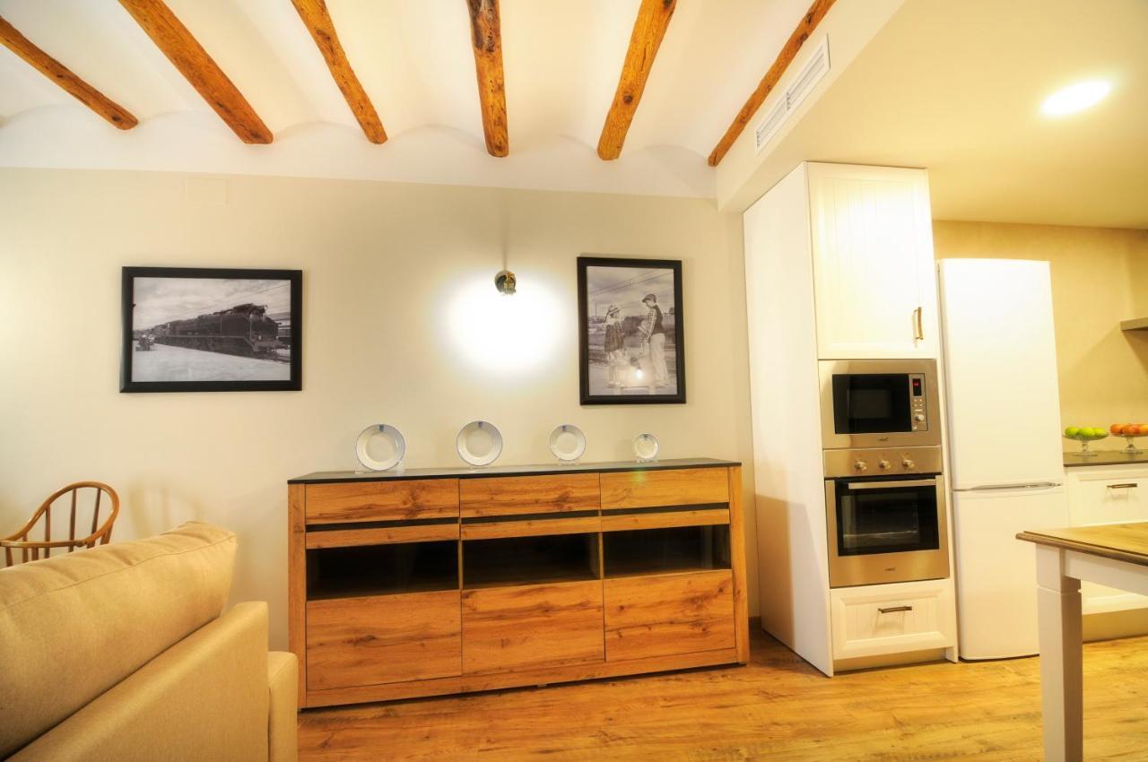 Apartament Cal Blai Mora la Nueva Zewnętrze zdjęcie
