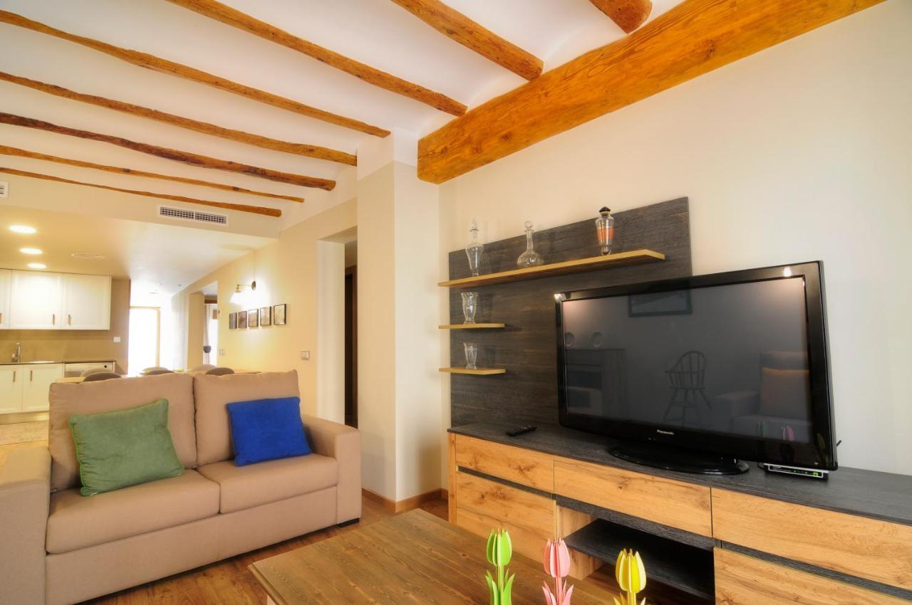 Apartament Cal Blai Mora la Nueva Zewnętrze zdjęcie