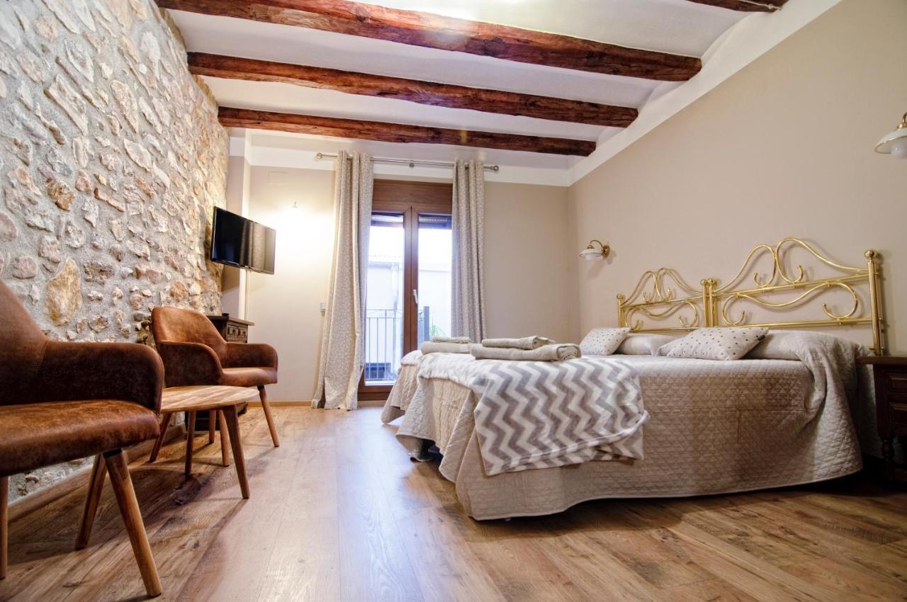 Apartament Cal Blai Mora la Nueva Zewnętrze zdjęcie