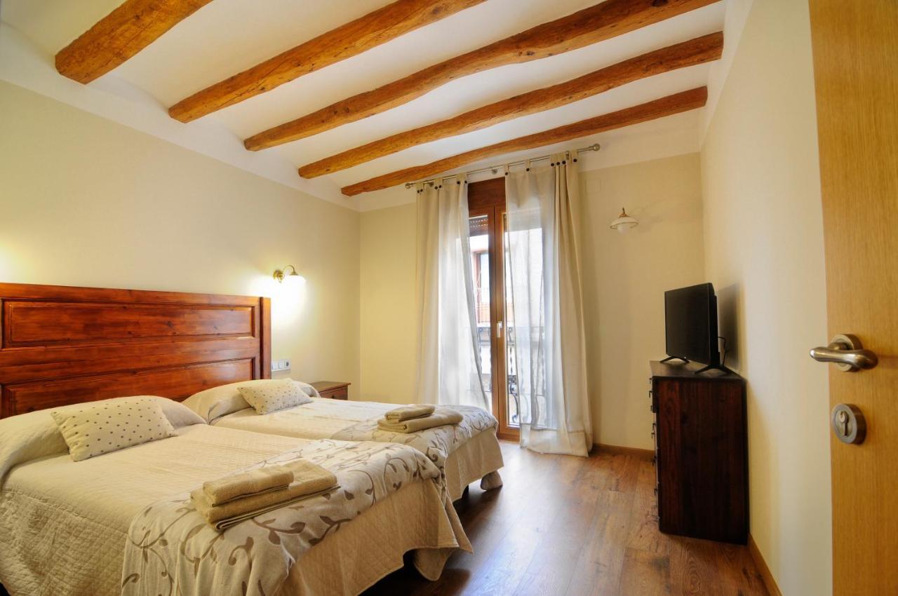 Apartament Cal Blai Mora la Nueva Zewnętrze zdjęcie