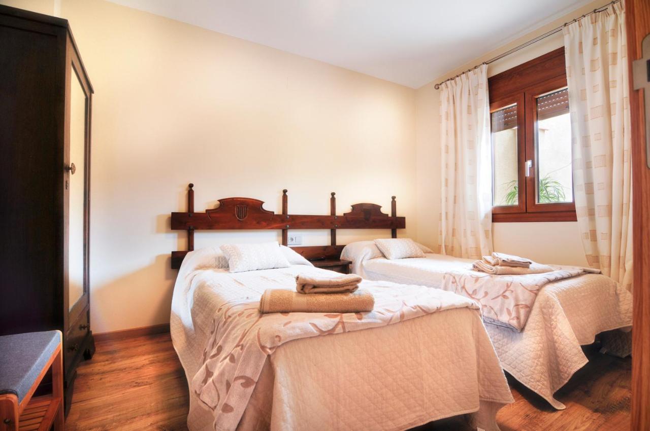 Apartament Cal Blai Mora la Nueva Zewnętrze zdjęcie