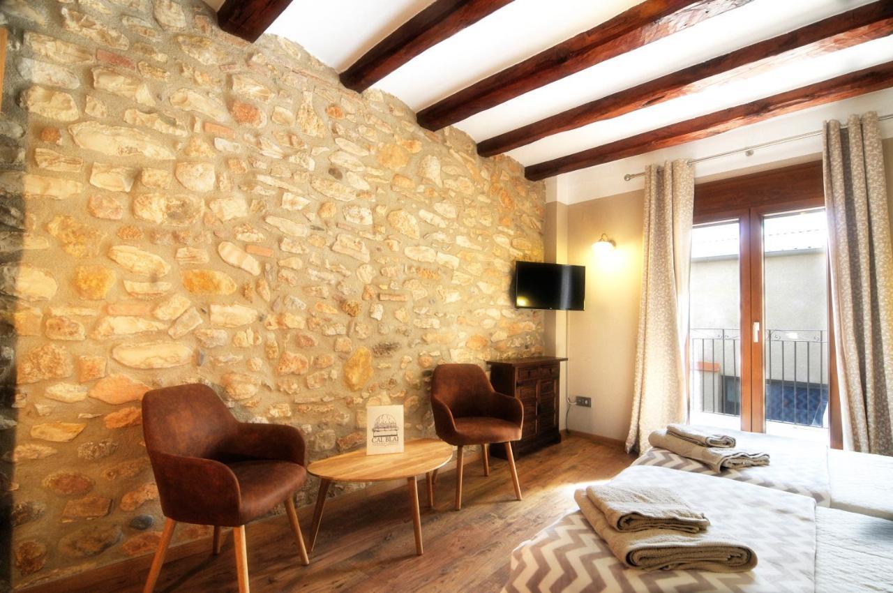 Apartament Cal Blai Mora la Nueva Zewnętrze zdjęcie